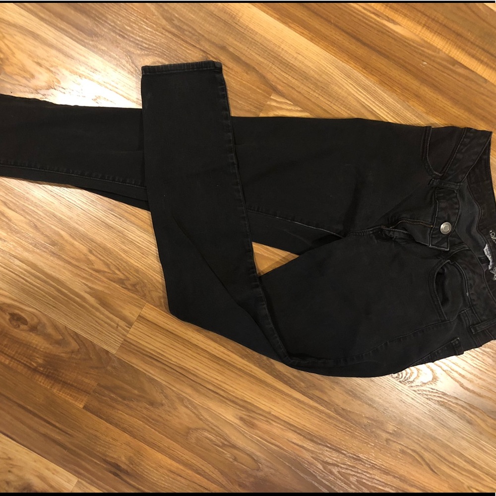 Black Jeans